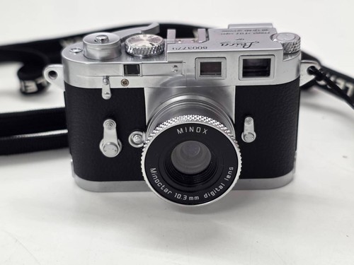 Minox digital classic camera - classic,