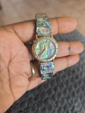 Vintage Le Baron Abalone Shell