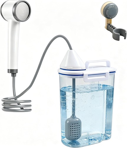 Portable bidet travel - 2.5l,