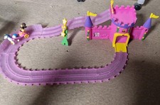 Dora The Explorer Castle Track