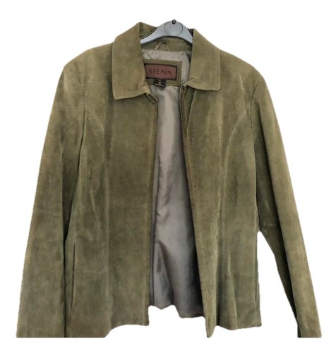 Ladies siena vintage coat - siena,