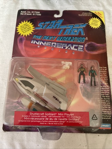Star trek shuttlecraft goddard - trek,