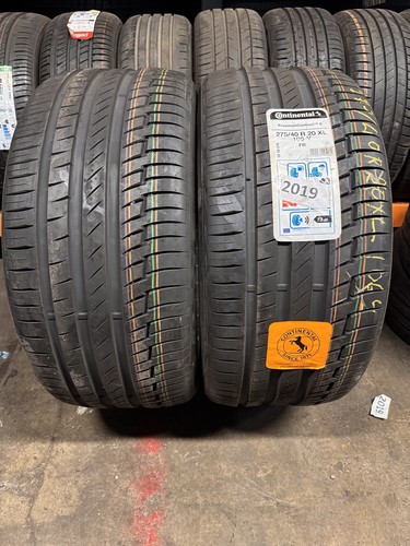 2x275 r20 continental - 2x275/40/r20,