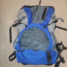 Deuter Futura 32 AC Blue Grey Air Comfort Hiking Backpack