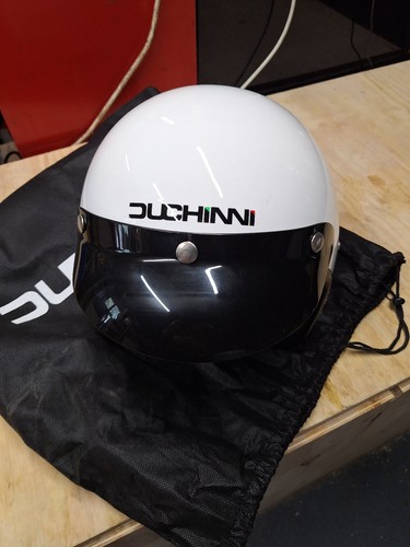 Duchinni open face motorcycle - duchinni,