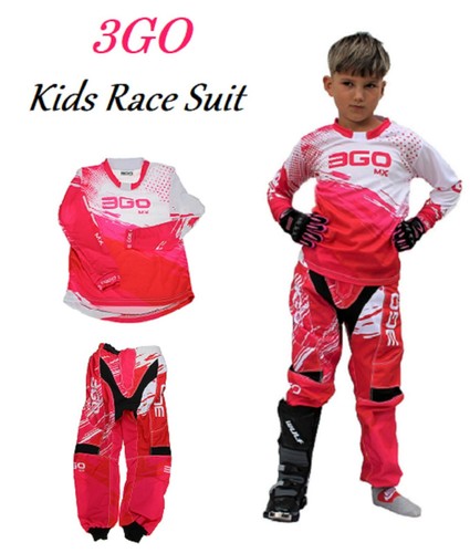 Kids motocross kit - kids, mx