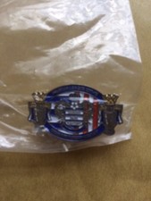 QUEENS PARK RANGERS FOOTBALL CLUB MATCHDAY BADGE 2011-12 SEASON