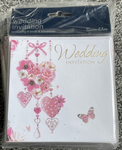 Wedding invitations pack - wedding, of
