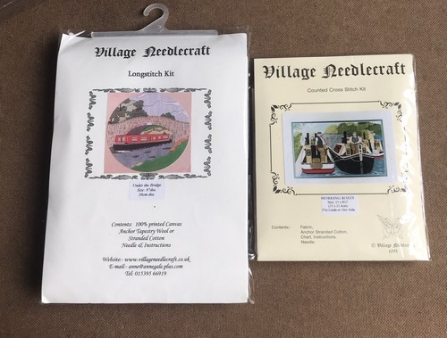 Village needlecraft long - 2,
