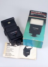 HANIMEX ELECTRONIC ZOOM FLASH THYRISTOR COMPUTER TZ1