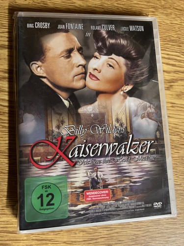 Billy wilder kaiserwalzer - wilder, `s
