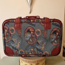 Vintage Betty Boop Suitcase