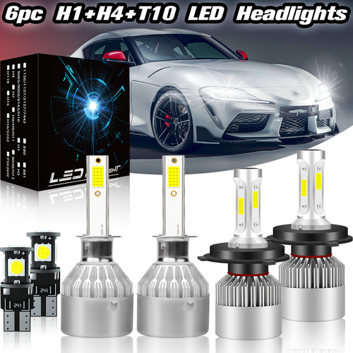 Led headlight conversion kit - conversion,