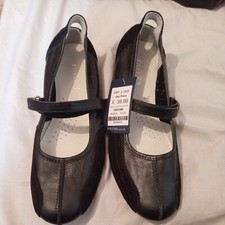 Ladies Casual Mary Jane Shoe