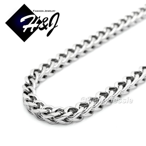 Men stainless steel 6mm - stainless,