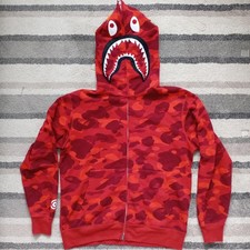 Bape SHARK hoodie