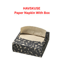 IKEA HAVSKUSE Paper Napkins