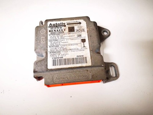 8200117652b control unit ecu - control,