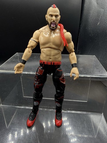 Jazwares aew wwe wrestling - aew,