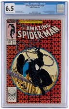 Amazing Spider-Man #300 CGC