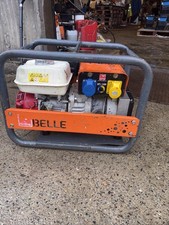 Belle GPX 3400heavy duty  3.5