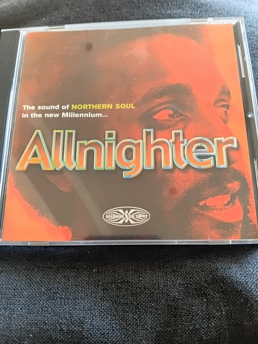 Various artists allnighter - artists,
