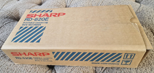 Sharp 630e portable - sharp,