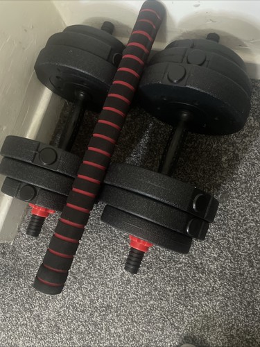 20kg adjustable dumbbell - dumbbell, &