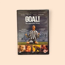 Goal! (DVD, 2006) Drama