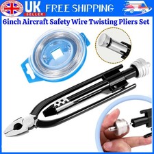 6inch Aircraft Safety Wire
