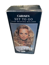 Vintage Carmen Set to Go