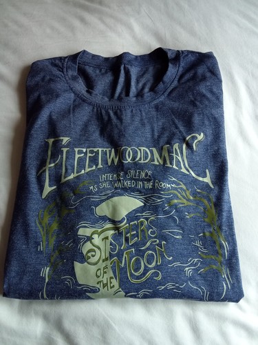 Ladies fleetwood mac shirt - fleetwood, t-shirt