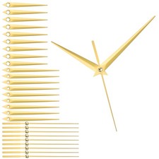 10 Sets Aluminum Clock Hands