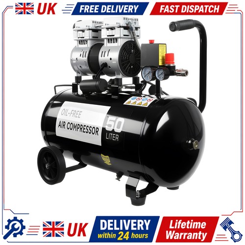 Silent air compressor low - silent,