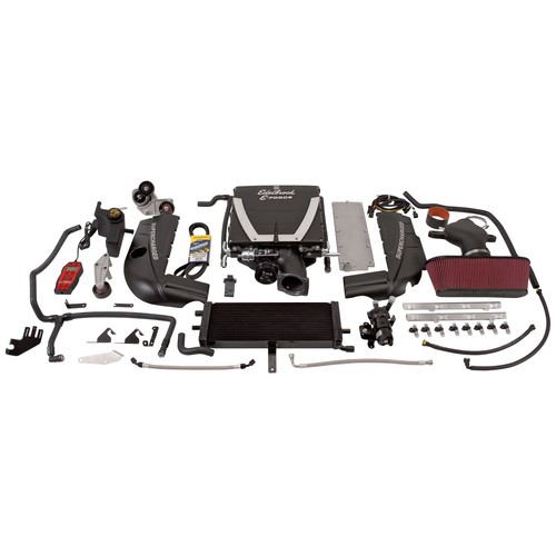 Edelbrock stage supercharger - edelbrock,