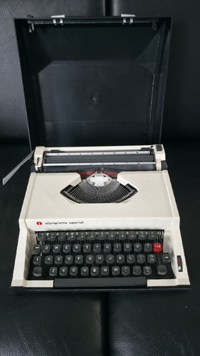 Olympiette special vintage - special,