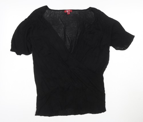 Morgan women black viscose - women’s,