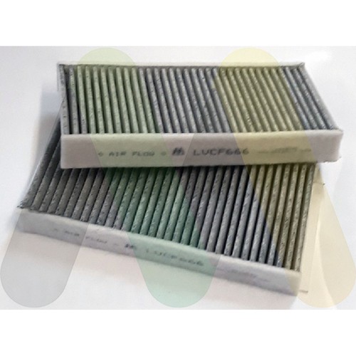 Cabin filter for mini - cabin,