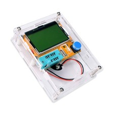 LCR-T4 MEGA 328 Transistor