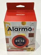 Nintendo Sound Clock Alarmo