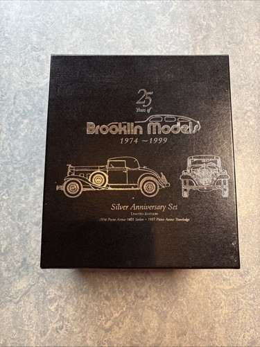 Brooklin models 25yrs - models, of
