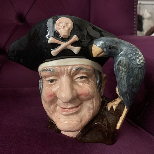 Royal doulton large long john - royal,