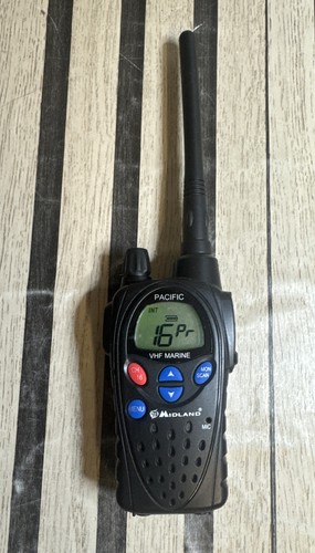 Midland pacific vhf marine - pacific,