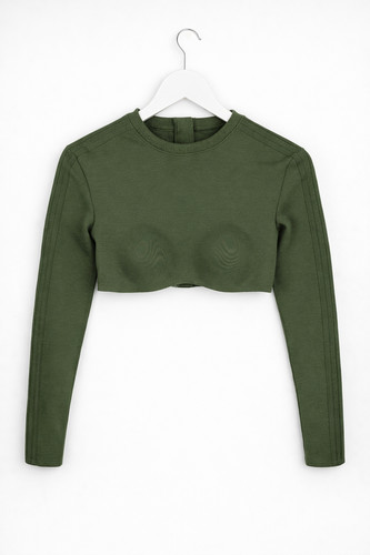 Adidas ivy park crop top - adidas,