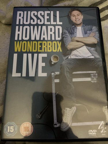 Russell howard wonderbox - russell,