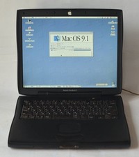 Apple PowerBook G3 Lombard