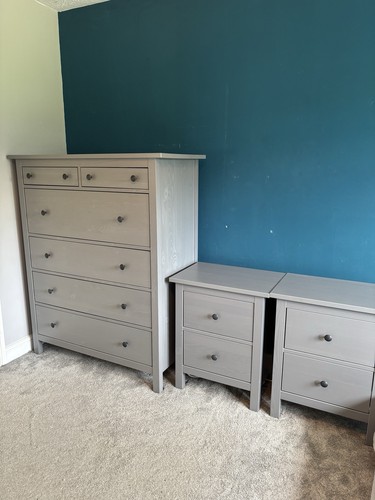 Hemnes chest drawers 2 - hemnes,