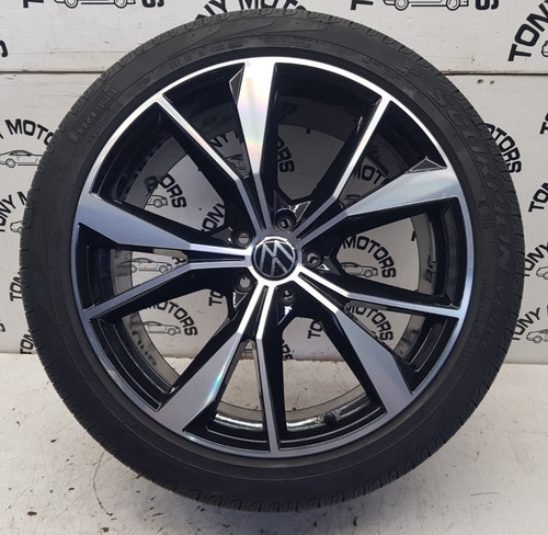 2022 tiguan line inch - vw, 20"