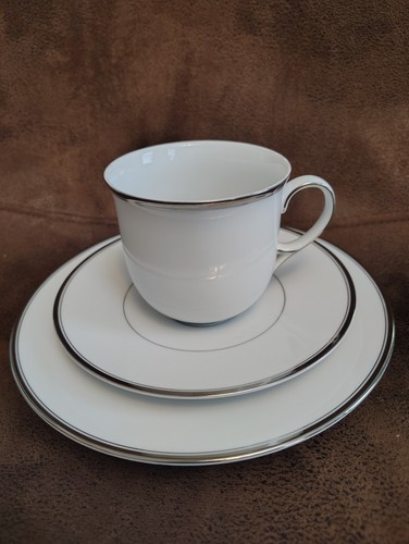 Dansk monogram platinum set - dansk,