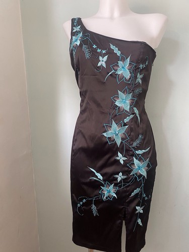 Jane norman y2k black teal - jane,